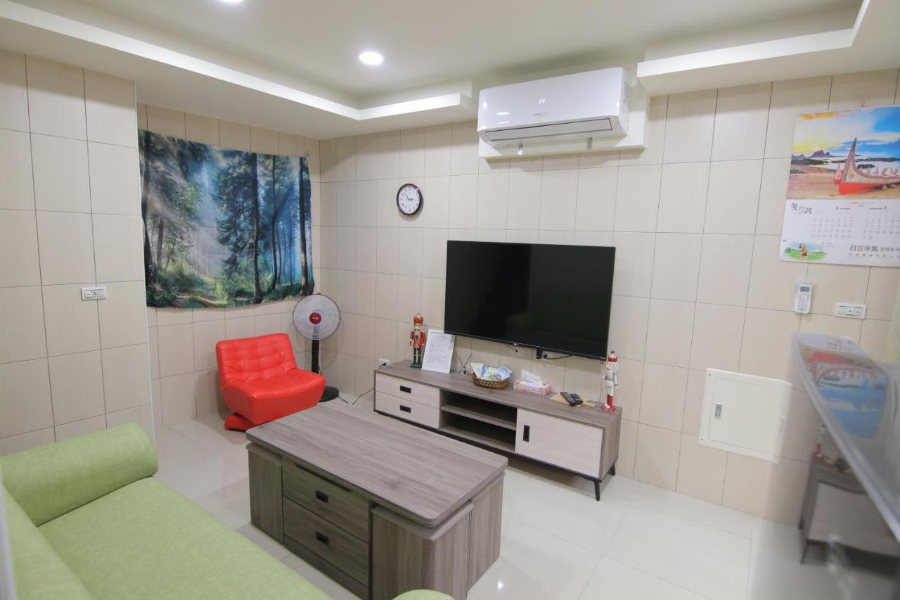 Vanilla Residence No 2 Tainan Exterior foto