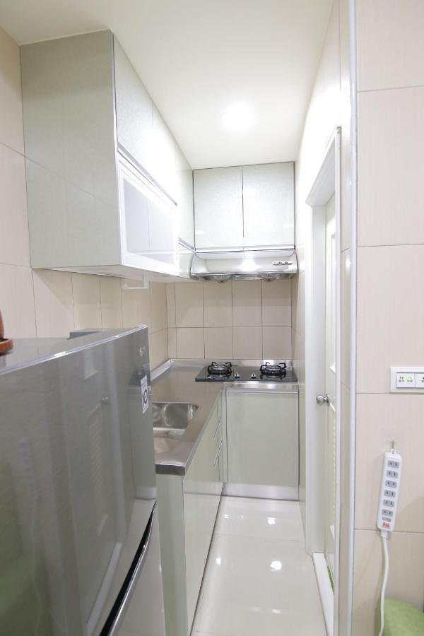 Vanilla Residence No 2 Tainan Exterior foto